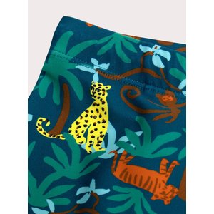 Παιδικό Μαγιό για Αγόρια Navy Jungle