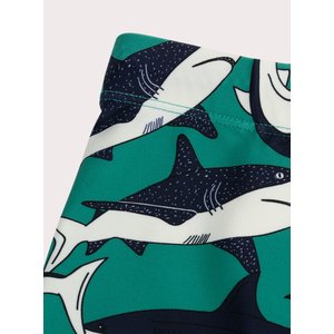 Παιδικό Μαγιό για Αγόρια Shark Print