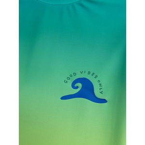 Παιδική Αντιηλιακή Μπλούζα για Αγόρια Gradient Vibes