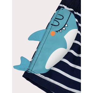 Βρεφικό Μαγιό για Αγόρια Stripped Shark