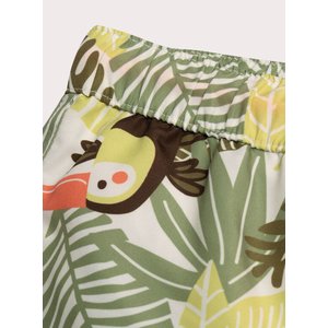 Βρεφικό Μαγιό για Αγόρια Toucan Print