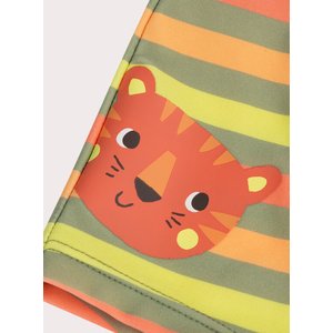 Βρεφικό Μαγιό για Αγόρια Shy Tiger