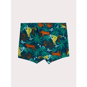 Βρεφικό Μαγιό για Αγόρια Navy Jungle