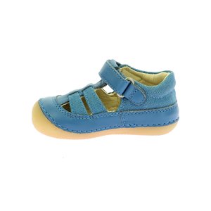 Βρεφικά Παπούτσια Kickers Sushy για Αγόρια Bleu (Μεγέθη 19-22)