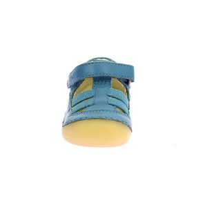 Βρεφικά Παπούτσια Kickers Sushy για Αγόρια Bleu (Μεγέθη 18-22)