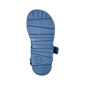 Παιδικά Σανδάλια Camper Oruga για Αγόρια Blue/Blue (Μεγέθη 26-34)