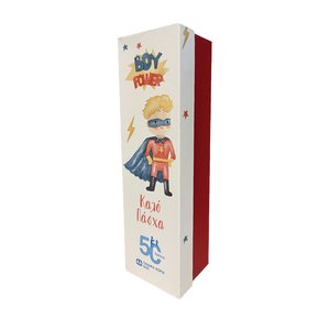 Πασχαλινή Λαμπάδα ΠΑΙΔΙΚΑ ΧΩΡΙΑ SOS Super Boy