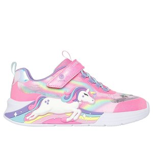 Παιδικά Παπούτσια Skechers Unicorn Chaser για Κορίτσια Multi (Μεγέθη 27-35)