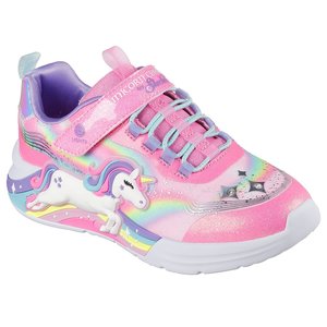 Παιδικά Παπούτσια Skechers Unicorn Chaser για Κορίτσια Multi (Μεγέθη 27-35)