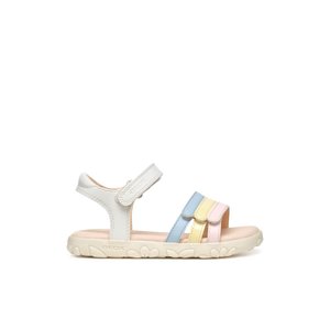 Παιδικά Σανδάλια Geox Haiti για Κορίτσια Colourful (Μεγέθη 26-35)