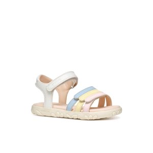 Παιδικά Σανδάλια Geox Haiti για Κορίτσια Colourful (Μεγέθη 26-35)