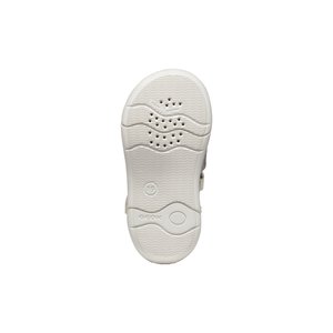 Βρεφικά Παπούτσια Geox Sandal Zapito Full για Κορίτσια Silver Bows (Μεγέθη 19-26)
