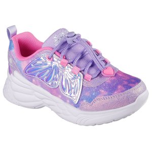 Παιδικά Παπούτσια Skechers Butterfly Wings για Κορίτσια Purple (Μεγέθη 27-35)