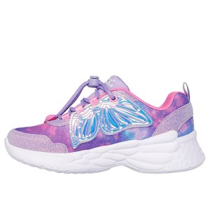 Παιδικά Παπούτσια Skechers Butterfly Wings για Κορίτσια Purple (Μεγέθη 27-35)