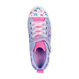Παιδικά Παπούτσια Skechers Twinkle Sparks για Κορίτσια Ombre Flutte (Μεγέθη 27-35)