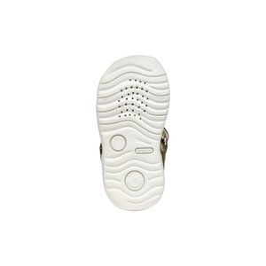 Βρεφικά Παπούτσια Geox Macchia για Αγόρια Green/White (Μεγέθη 20-26)