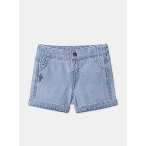 Βρεφικό Σορτς για Αγόρια Authentic Denim