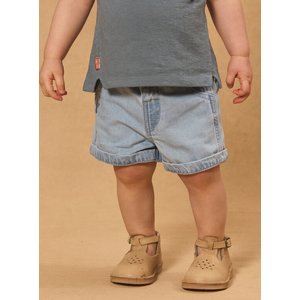 Βρεφικό Σορτς για Αγόρια Authentic Denim