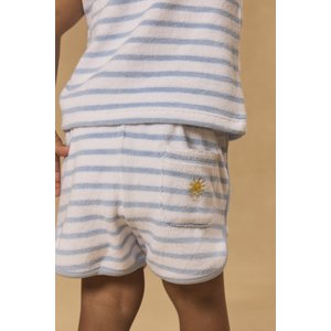 Βρεφικό Σορτς για Αγόρια Striped Towel