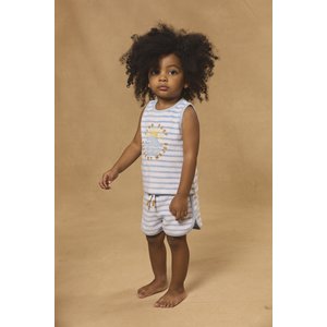Βρεφικό Σορτς για Αγόρια Striped Towel