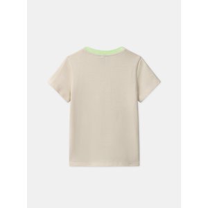 Παιδική Μπλούζα για Αγόρια Beige Launch