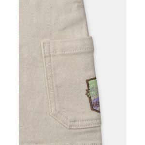Παιδική Βερμούδα για Αγόρια Beige Alien