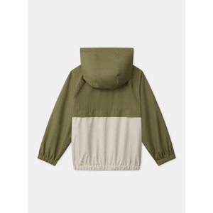 Παιδικό Αντιανεμικό Μπουφάν για Αγόρια Chaki Beige