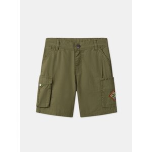 Παιδική Βερμούδα για Αγόρια Chaki Dinosaur