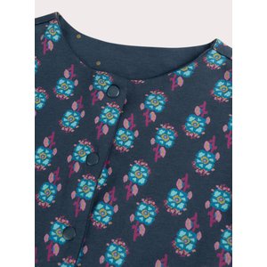 Παιδική Ζακέτα για Κορίτσια Polka Psychedelic - 2 σε 1