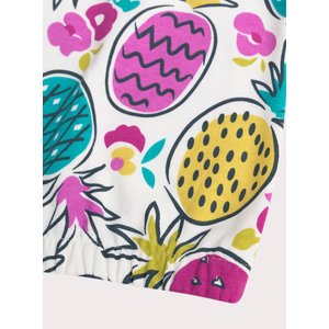 Παιδικό Φούτερ για Κορίτσια Pineapple Art