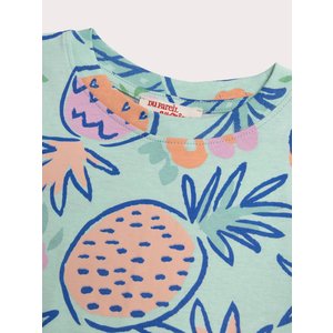Παιδική Μπλούζα για Κορίτσια Pineapple Art
