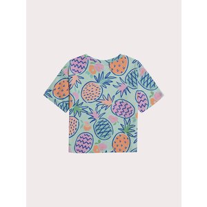 Παιδική Μπλούζα για Κορίτσια Pineapple Art