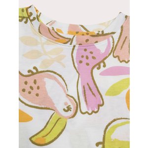 Παιδική Μπλούζα για Κορίτσια Multi Toucan