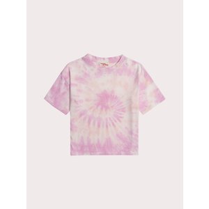 Παιδική Μπλούζα για Κορίτσια Purple Tie Dye