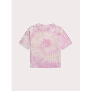 Παιδική Μπλούζα για Κορίτσια Purple Tie Dye