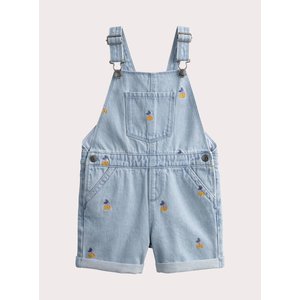 Παιδική Σαλοπέτα για Κορίτσια Denim Cherries
