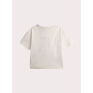 Παιδική Μπλούζα για Κορίτσια Zebra Embroidery