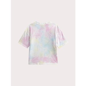 Παιδική Μπλούζα για Κορίτσια Colourful Tie Dye