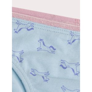 Σετ Παιδικά Εσώρουχα για Κορίτσια Multi Unicorns 5 τμχ