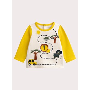 Σετ Βρεφικές Πιτζάμες για Αγόρια Safari Journey