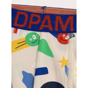 Σετ Παιδικά Εσώρουχα για Αγόρια Abstract Ghosts 3 τμχ