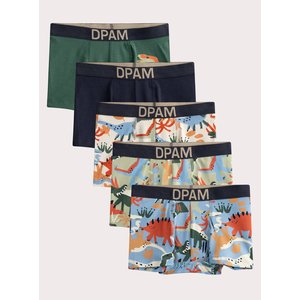 Σετ Παιδικά Εσώρουχα για Αγόρια Dino Verse 5 τμχ