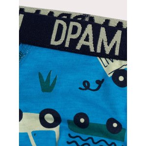 Σετ Παιδικά Εσώρουχα για Αγόρια Blue Cars 5 τμχ