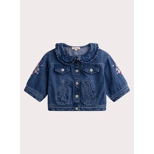 Βρεφικό Μπουφάν για Κορίτσια Cute Denim