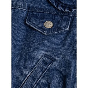 Βρεφικό Μπουφάν για Κορίτσια Cute Denim