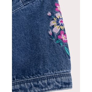 Βρεφικό Μπουφάν για Κορίτσια Cute Denim