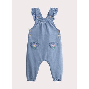 Βρεφική Σαλοπέτα για Κορίτσια Lovely Denim