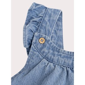 Βρεφική Σαλοπέτα για Κορίτσια Lovely Denim