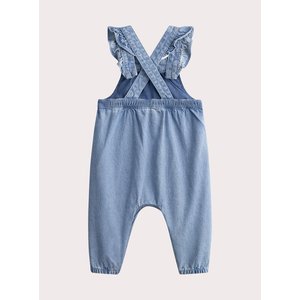 Βρεφική Σαλοπέτα για Κορίτσια Lovely Denim