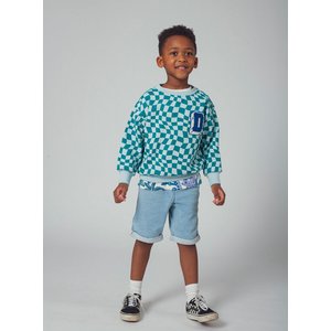 Παιδική Βερμούδα για Αγόρια Cool Denim